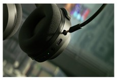 Razer Barracuda X fekete vezeték nélküli gamer headset Audio-Video / Hifi / Multimédia - Fül és Fejhallgatók - Fejhallgató - 467187