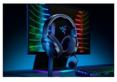 Razer Barracuda X fekete vezeték nélküli gamer headset Audio-Video / Hifi / Multimédia - Fül és Fejhallgatók - Fejhallgató - 467187