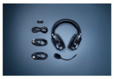 Razer Barracuda X fekete vezeték nélküli gamer headset Audio-Video / Hifi / Multimédia - Fül és Fejhallgatók - Fejhallgató - 467187