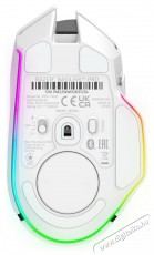 Razer Basilisk V3 Pro gamer egér - Fehér  Iroda és számítástechnika - Egér - Vezeték nélküli egér - 467512