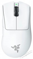 Razer DeathAdder V3 Pro fehér vezeték nélküli gamer egér Iroda és számítástechnika - Egér - Vezeték nélküli egér - 467514