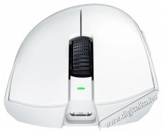 Razer DeathAdder V3 Pro fehér vezeték nélküli gamer egér Iroda és számítástechnika - Egér - Vezeték nélküli egér - 467514