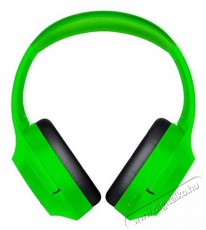 Razer Opus X zöld vezeték nélküli headset Audio-Video / Hifi / Multimédia - Fül és Fejhallgatók - Fejhallgató mikrofonnal / headset - 467109