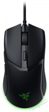 Razer Cobra gaming egér, 8500 DPI, 6 személyre szabható vezérlőgomb, RGB világítás, fekete - RZ01-04650100-R3 Iroda és számítástechnika - Egér - Vezetékes egér - 495750
