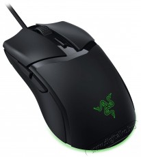 Razer Cobra gaming egér, 8500 DPI, 6 személyre szabható vezérlőgomb, RGB világítás, fekete - RZ01-04650100-R3 Iroda és számítástechnika - Egér - Vezetékes egér - 495750