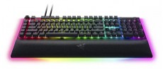 Razer BlackWidow V4 Pro US fekete (green switch) gamer billentyűzet Iroda és számítástechnika - Billentyűzet / billentyűzet szett - Vezetékes - 500107