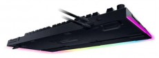 Razer BlackWidow V4 Pro US fekete (green switch) gamer billentyűzet Iroda és számítástechnika - Billentyűzet / billentyűzet szett - Vezetékes - 500107