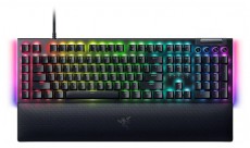 Razer BlackWidow V4 US fekete (green switch) gamer billentyűzet Iroda és számítástechnika - Billentyűzet / billentyűzet szett - Vezetékes - 500106