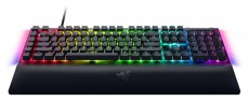 Razer BlackWidow V4 US fekete (green switch) gamer billentyűzet Iroda és számítástechnika - Billentyűzet / billentyűzet szett - Vezetékes - 500106