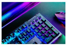 Razer BlackWidow V4 US fekete (green switch) gamer billentyűzet Iroda és számítástechnika - Billentyűzet / billentyűzet szett - Vezetékes - 500106