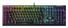 Razer BlackWidow V4 X UK fekete (green switch) gamer billentyűzet Iroda és számítástechnika - Billentyűzet / billentyűzet szett - Vezetékes - 500128