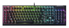 Razer BlackWidow V4 X UK fekete (green switch) gamer billentyűzet Iroda és számítástechnika - Billentyűzet / billentyűzet szett - Vezetékes - 500128