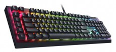 Razer BlackWidow V4 X UK fekete (green switch) gamer billentyűzet Iroda és számítástechnika - Billentyűzet / billentyűzet szett - Vezetékes - 500128