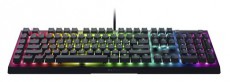 Razer BlackWidow V4 X UK fekete (green switch) gamer billentyűzet Iroda és számítástechnika - Billentyűzet / billentyűzet szett - Vezetékes - 500128