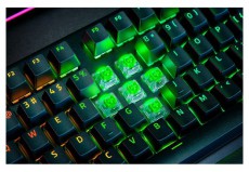 Razer BlackWidow V4 X US fekete (green switch) gamer billentyűzet Mobil / Kommunikáció / Smart - Tablet / E-book kiegészítő, tok - Billentyűzet - 500108