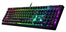 Razer BlackWidow V4 X US fekete (green switch) gamer billentyűzet Mobil / Kommunikáció / Smart - Tablet / E-book kiegészítő, tok - Billentyűzet - 500108