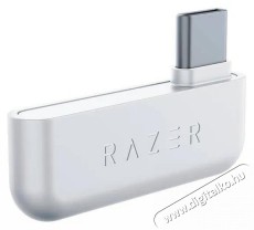 Razer Barracuda X (2022) - Mercury White Audio-Video / Hifi / Multimédia - Fül és Fejhallgatók - Fejhallgató - 510189