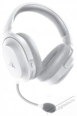 Razer Barracuda X (2022) - Mercury White Audio-Video / Hifi / Multimédia - Fül és Fejhallgatók - Fejhallgató - 510189