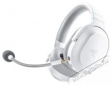 Razer Barracuda X (2022) - Mercury White Audio-Video / Hifi / Multimédia - Fül és Fejhallgatók - Fejhallgató - 510189