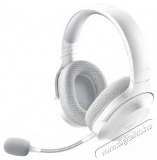 Razer Barracuda X (2022) - Mercury White Audio-Video / Hifi / Multimédia - Fül és Fejhallgatók - Fejhallgató - 510189