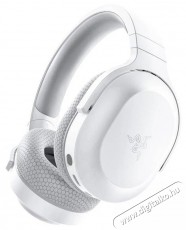 Razer Barracuda X (2022) - Mercury White Audio-Video / Hifi / Multimédia - Fül és Fejhallgatók - Fejhallgató - 510189