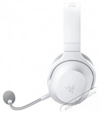 Razer Barracuda X (2022) - Mercury White Audio-Video / Hifi / Multimédia - Fül és Fejhallgatók - Fejhallgató - 510189