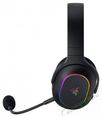 Razer Barracuda X Chroma Black Audio-Video / Hifi / Multimédia - Fül és Fejhallgatók - Fejhallgató - 510191