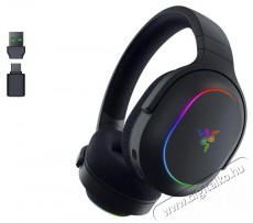 Razer Barracuda X Chroma Black Audio-Video / Hifi / Multimédia - Fül és Fejhallgatók - Fejhallgató - 510191