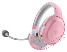Razer Barracuda X - Quartz Pink Audio-Video / Hifi / Multimédia - Fül és Fejhallgatók - Fejhallgató - 510194
