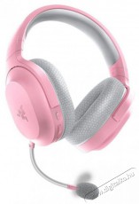 Razer Barracuda X - Quartz Pink Audio-Video / Hifi / Multimédia - Fül és Fejhallgatók - Fejhallgató - 510194