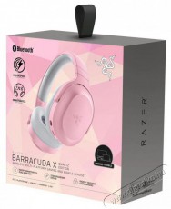 Razer Barracuda X - Quartz Pink Audio-Video / Hifi / Multimédia - Fül és Fejhallgatók - Fejhallgató - 510194