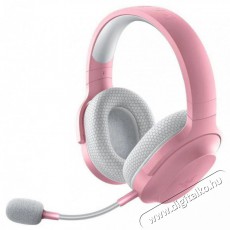 Razer Barracuda X - Quartz Pink Audio-Video / Hifi / Multimédia - Fül és Fejhallgatók - Fejhallgató - 510194