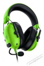 Razer Blackshark V2 X - Green Audio-Video / Hifi / Multimédia - Fül és Fejhallgatók - Fejhallgató - 510188