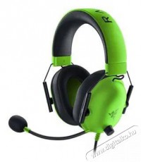 Razer Blackshark V2 X - Green Audio-Video / Hifi / Multimédia - Fül és Fejhallgatók - Fejhallgató - 510188