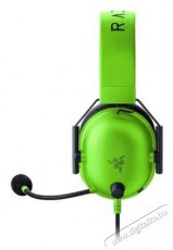 Razer Blackshark V2 X - Green Audio-Video / Hifi / Multimédia - Fül és Fejhallgatók - Fejhallgató - 510188
