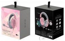 Razer BlackShark V2 X - Quartz Audio-Video / Hifi / Multimédia - Fül és Fejhallgatók - Fejhallgató - 510193