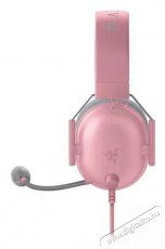 Razer BlackShark V2 X - Quartz Audio-Video / Hifi / Multimédia - Fül és Fejhallgatók - Fejhallgató - 510193
