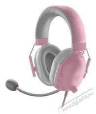 Razer BlackShark V2 X - Quartz Audio-Video / Hifi / Multimédia - Fül és Fejhallgatók - Fejhallgató - 510193