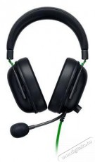 Razer BlackShark V2 X USB Audio-Video / Hifi / Multimédia - Fül és Fejhallgatók - Fejhallgató - 510195