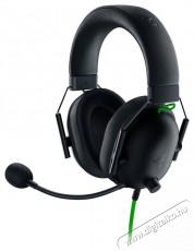 Razer BlackShark V2 X USB Audio-Video / Hifi / Multimédia - Fül és Fejhallgatók - Fejhallgató - 510195