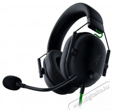 Razer BlackShark V2 X USB Audio-Video / Hifi / Multimédia - Fül és Fejhallgatók - Fejhallgató - 510195
