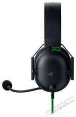 Razer BlackShark V2 X USB Audio-Video / Hifi / Multimédia - Fül és Fejhallgatók - Fejhallgató - 510195