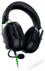 Razer BlackShark V2 X USB Audio-Video / Hifi / Multimédia - Fül és Fejhallgatók - Fejhallgató - 510195
