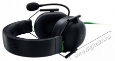Razer BlackShark V2 X USB Audio-Video / Hifi / Multimédia - Fül és Fejhallgatók - Fejhallgató - 510195