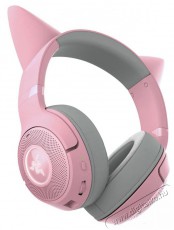 Razer Kraken Kitty BT V2 - Quartz Ed. Audio-Video / Hifi / Multimédia - Fül és Fejhallgatók - Fejhallgató - 510198