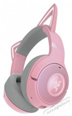 Razer Kraken Kitty BT V2 - Quartz Ed. Audio-Video / Hifi / Multimédia - Fül és Fejhallgatók - Fejhallgató - 510198