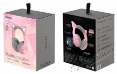 Razer Kraken Kitty BT V2 - Quartz Ed. Audio-Video / Hifi / Multimédia - Fül és Fejhallgatók - Fejhallgató - 510198