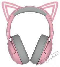 Razer Kraken Kitty BT V2 - Quartz Ed. Audio-Video / Hifi / Multimédia - Fül és Fejhallgatók - Fejhallgató - 510198