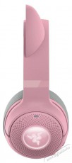 Razer Kraken Kitty BT V2 - Quartz Ed. Audio-Video / Hifi / Multimédia - Fül és Fejhallgatók - Fejhallgató - 510198