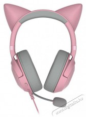 Razer Kraken Kitty V2 - Quartz Ed. Audio-Video / Hifi / Multimédia - Fül és Fejhallgatók - Fejhallgató - 510190